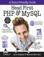 Computer Book Shop Head First Php And Mysql - A Brain-Friendly Guide Michael Morrison, Lynn Beighley Paperback 828 Pages