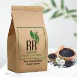 RR AGRO FOODS Nigella Seeds 10 KG | Kalonji | Black Cumin Seed | Kala Jeera | Kalonjini Seeds Pack of 1