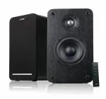 F&D R40BT 60 W 5.1 Channel Bluetooth, USB Tweeter, Bookshelf Speaker (Black)