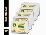 Ayurdaily Herbal Goat Milk Soap, 625 G (Pack Of 5)