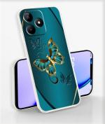 Mobom Designer Back Case Cover For Oppo Realme C53