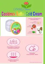 Cooldmex Cold Cream (Cold Care ) (150 GM)