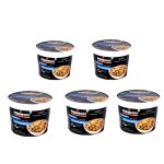 Freshway Veg Biryani + Schezwan Rice + Mexican rice + Moong Daal Sheera + Pav Bhaji (Pack of 5)