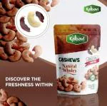 Kalbavi Cashews Natural Wholes, 500 g