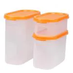 Buy Cutting EDGE Modular Kitchen Storage Container Set Anti-Microbial ...