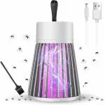 VMITRA insect Killer Machine for Home Mosquito Killer lamp Electric Mosquito Killer Machine Flies Killer Machine Mosquito Catcher eco Friendly Mosquito Trap Killer uv Light Mosquito Killer lamp