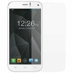 Vizio Micromax A091 Clear Anti-Fingerprint Screen Protector with Dry and Wet Wipe 8 x 15 cm