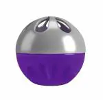 MINT-AIR Gel Air Freshener 100 grams (BALL) for CAR, HOME, OFFICE (LAVENDER SPA)
