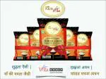 Rice Villa |White Gold | Gobindobhog Rice |Jeera Kasala| Kaima |5kg (1Kg each -Pack of 5)