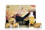 Natural's Care For Beauty Gold Facial Kit Pack for Women 325 g