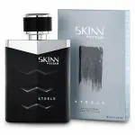 SKINN By Titan Steele Fragrance for Men, 100 ml