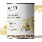 HANSEL BARE BEAUTY HYDROSOLUBLE WHITE CHOCOLATE WAX
