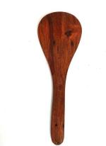 AK Handicrafts Wood Ladle