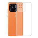 SROCK Soft |Transparent | Flexible Case cover for Xiaomi Redmi 9, 9C, 9 Active, 10A, Poco C31