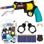 Smartcraft Children's Police Role Play Toy Game Set