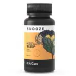 Bold Care Snooze Tablets For Improved Sleep and Stress Management - 60 tablets