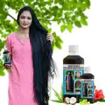 Adivasi Neelambari Herbal Hair Oil, 750Ml