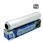 Wholesome Aluminium Foil- 72 Mtrs. Aluminium Foil for Wrapping, Packing & Serving Food.