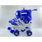 jilani inline four wheel skate shoes for kids shoes size 38-42 age 12+