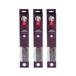 Swaha Vandan Agarbatti | Experience The Divine Oudh Wood Fragrance | Long Lasting Incense Sticks - Pack of 3