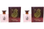 DSP Exotic Golden Dragon Eau De Parfum Combo For Men And Women - 200 ml, 2 Pc
