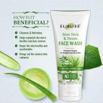 Elibliss Aloe Vera Neem Face Wash, 75ml (Pack of 1)