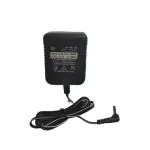 Upix 6V 500mA DC Power Adapter, Power Supply AC Input 200-240 V for Toys, Cordless Phones, FM Radio, Other Electronics & IT Gadgets (with Vtech Pin)
