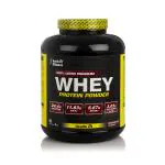 Healthvit Fitness 100% Ultra Premium Whey Protein (Chocolate Flavor,4.4lbs) Whey Protein Powder 2kg