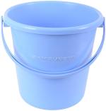Aadb Plastic Plastic Bucket And Mug, Pink, Orange, Bucket, 25 L And Mug, 1 L (1 bucket, 1 mug)