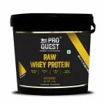 Proquest Nutrition Raw Whey Protein (Unflavoured) in 4 Kg pack