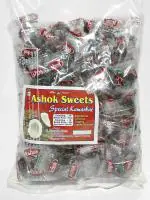 Ashok Sweets Kamarkat - Jaggery Coconut Candy - Pack of 75 Pieces