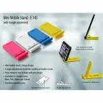 Kartik Universal Portable Foldable Holder Mobile Stand