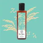 Cold Pressed Rice Bran Oil