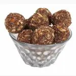 Ghar Ki Rasoi Homemade Alsi Jaggery laddu (Til gud laddu) Healthy and Tasty Daily Snacks 500gm