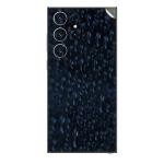GADGETSWRAP Printed Vinyl Skin Sticker for Samsung Galaxy S23 Ultra - water drops antI gravity