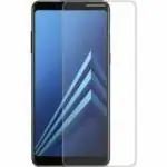 Vizio Samsung Galaxy S10 Transparent Tempered Glass Touch Sensitive and Scratch Resistant Screen Protector with Dry and Wet Wipe 9 x 16 cm