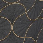 Kacper Multicolor Vinyl, Paper, Polyvinyl Chloride 3D Pvc Coated Washable Wallpapers For Walls, Size=57 Sqft