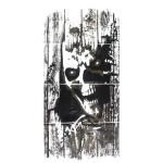 My Party Suppliers Halloween Window Decorations Zombie Posters