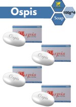 Herbal Hage Ospis Skin Care Soap ( PACL OF 4 )