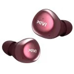 Mivi Carmine Duopods M40 True Wireless In Ear Bluetooth Earbuds With Mic