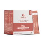Inaari Restore Powder for PCOS PCOD Management - 30 Days | Myo & D Chiro Inositol | Nutritional Supplement for Women