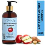 Nature Leaf Apple Cider Vinegar Hair Shampoo No Sulphate, No Parabens (300 ml)