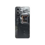 Phonicz Retails Mobile Back Designer Skin compatible for Moto G34 (5G) with Rear Screen Guard Protector Film Wrap with Camera Protector (Coverage - Back+Camera+Sides) (Product Code:17960)