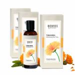 Richfeel Calendula Revitalising Skin Toner | Power of Soothing Calendula Extracts | For skin prone to Acne & Blemishes | Tightens Pores | Physician Formulated | 80 ml (Pack of 3)