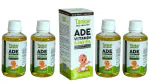 Tankar Gro Healthy AD Vitamin Baby Oil, 170ML, Pack Of 4