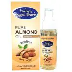 Natural's Care For Beauty Sweet Almond Massage Oil for Healthy Hair, Skin, Face, Massage 50ml Pack of 1