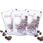 PRISTINE Deccan Gold Roasted Pure Filter Coffee Powder (80% Coffee 20% Chicory), 500g (Pack of 3)