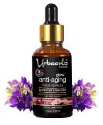 Urbaano Herbal Kumkumadi Tailam with Bakuchiol Face Serum, 30ml