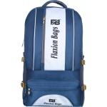 Flaxion Travel Backpack Outdoor Hiking Trekking Bag Camping Travelling Luggage Rucksack - 90 L (Blue)