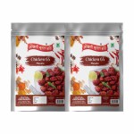 Okhli Musal Brand Chicken 65 Masala Zaikedar Natural & Fresh - 960gm(pack of 2x 480gm)